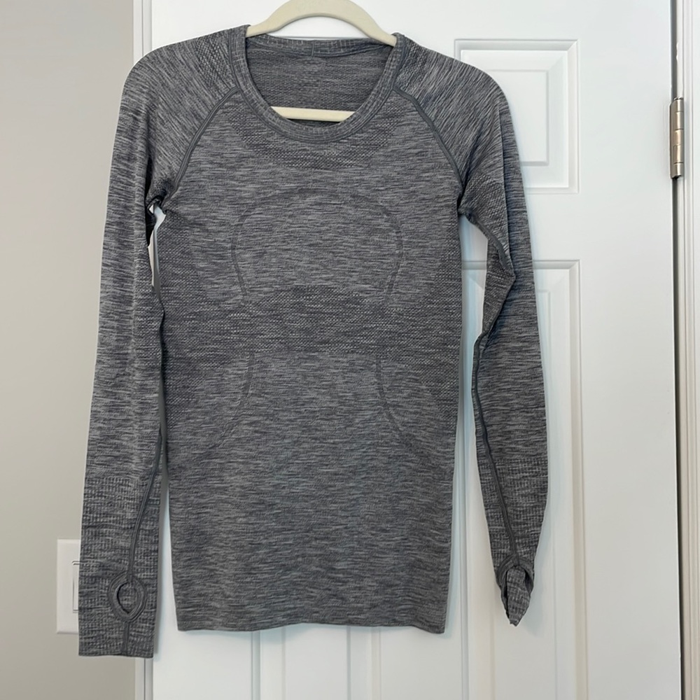 Lululemon Swifty Long Sleeve